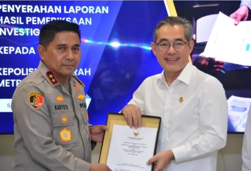Kejagung Didesak Geledah Rumah Eks Waka BPK Hendra Usai Ngaku Lupa Dikunjungi Samin Tan dan M Suryo