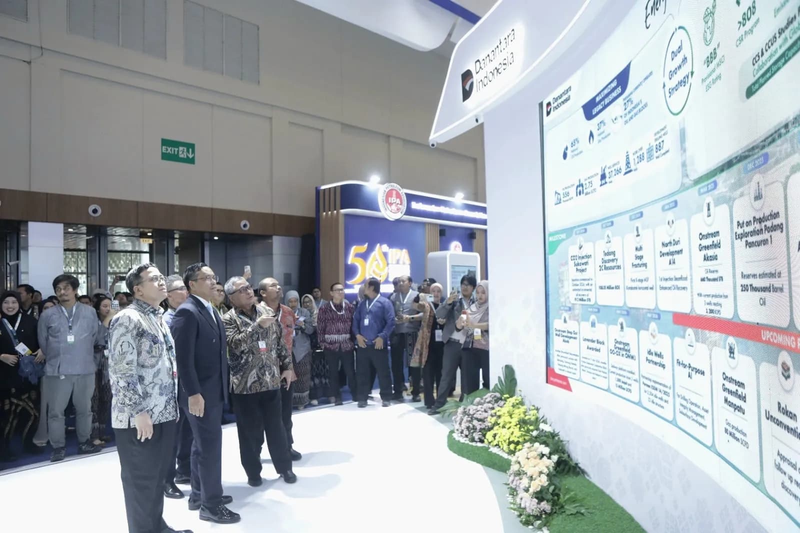 Di Ajang IPA Convex 2026, PHE Pertegas Komitmen Jaga Ketahanan Energi Nasional