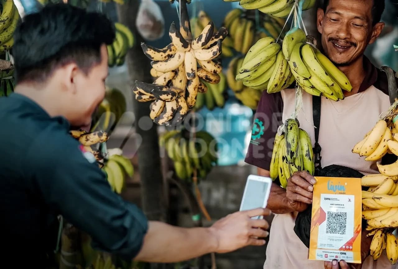 Bank Mandiri Perkuat Ekonomi Kerakyatan, Penyaluran KUR Capai Rp14,54 Triliun hingga April 2026
