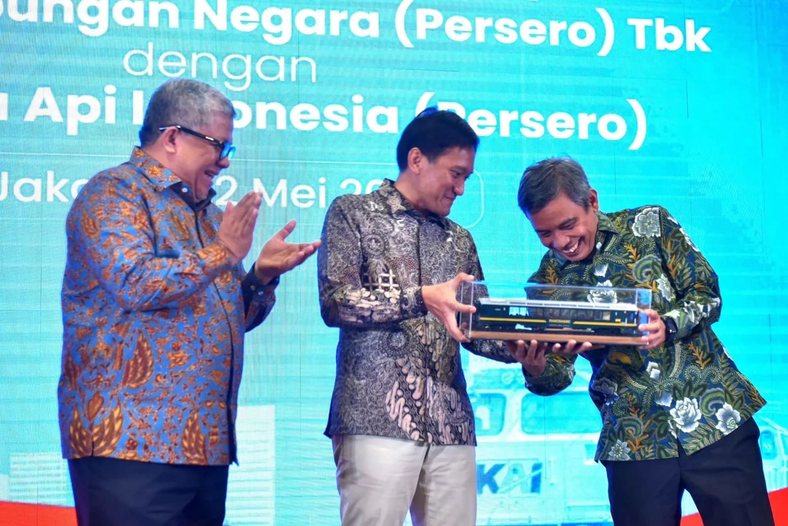 Kolaborasi BTN-KAI Hadirkan Ribuan Apartemen TOD, Harga Mulai Rp500 Jutaan