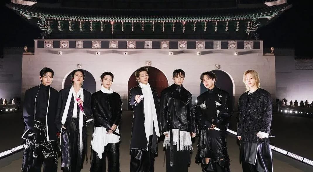 BTS Siap Guncang GBK Jakarta, Tiket Mulai Rp1,8 Juta!