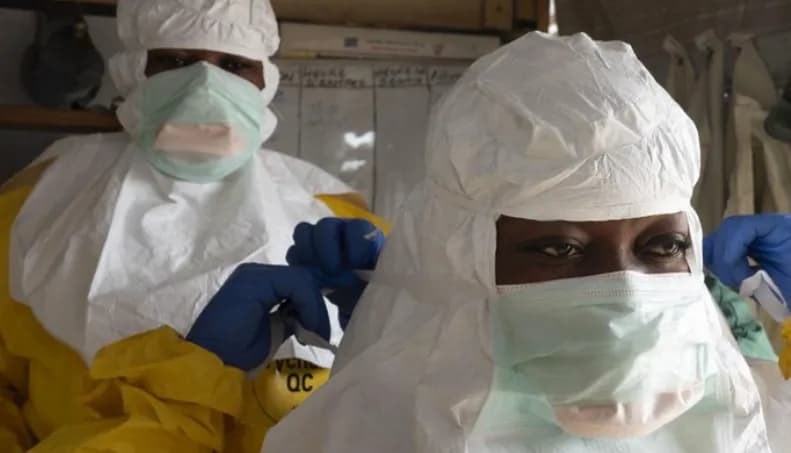 Wabah Ebola di Kongo Meluas ke Wilayah yang Dikuasai Pemberontak M23