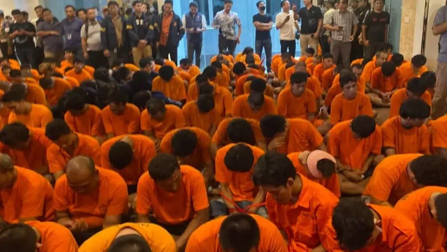 Polda Metro Sikat 173 Pelaku Kejahatan Jalanan dalam Kurang dari Sebulan