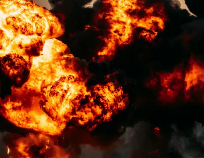 Ledakan Gas di Tambang Batu Bara China Tewaskan 82 Pekerja