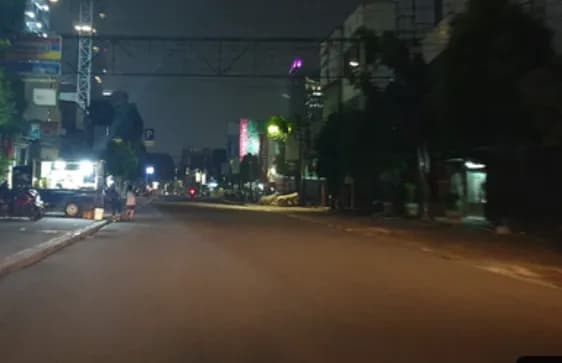 Waspada! Ini Titik-titik di Jakarta yang Disebut Rawan Aksi Begal
