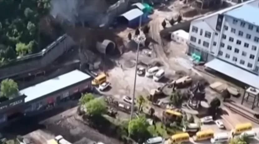 Korban Tewas Ledakan Tambang Batu Bara China jadi 90 Orang