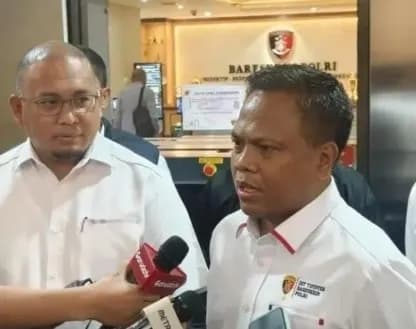 Dittipidter Polri Sukar Jebloskan Tersangka Kasus Banjir Sumatra?