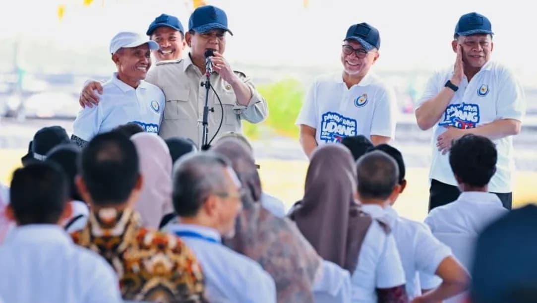 Presiden Prabowo Janji Hentikan Kebocoran Kekayaan Negara