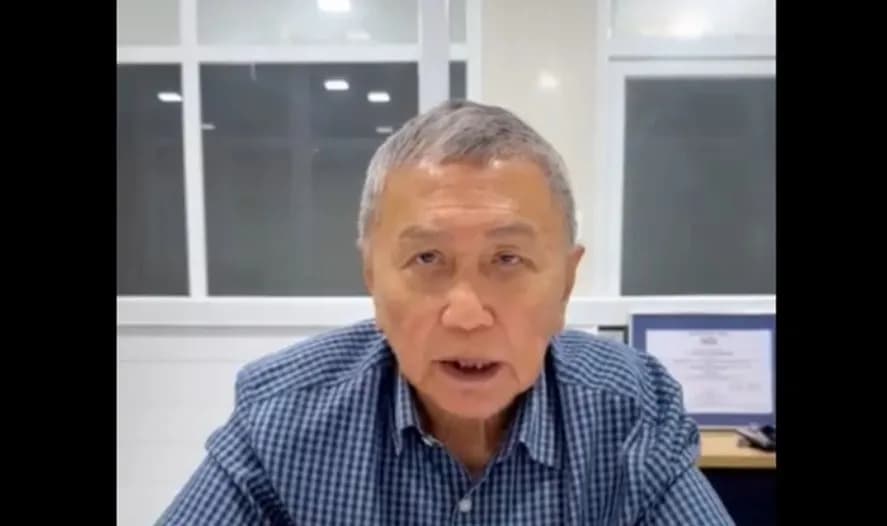 Jejak Kelam Ignatius Sago: Dari Buronan Kasus Lahan hingga Terseret Banjir Maut Sumut