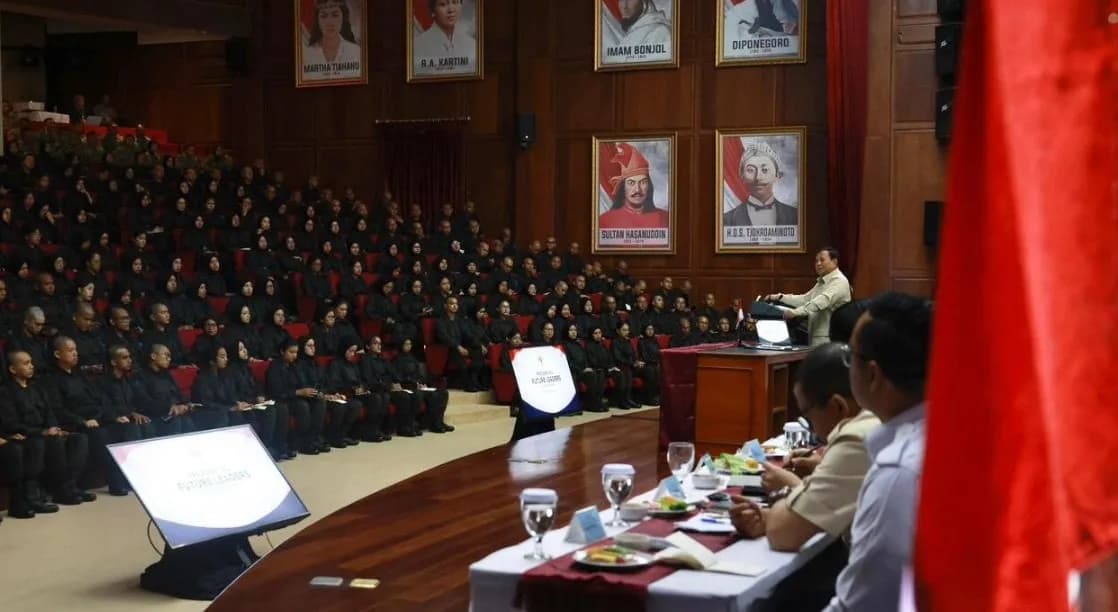 Diikuti 400 Peserta, Prabowo Siapkan Calon Bos BUMN Masa Depan Lewat PFLP