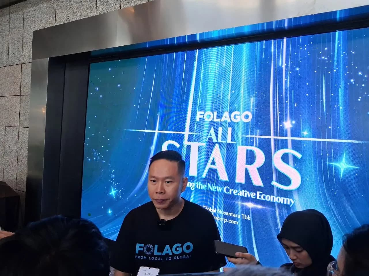 Gandeng Kementerian, Emiten IRSX Bangun Promosi Digital bagi Pelaku UMKM