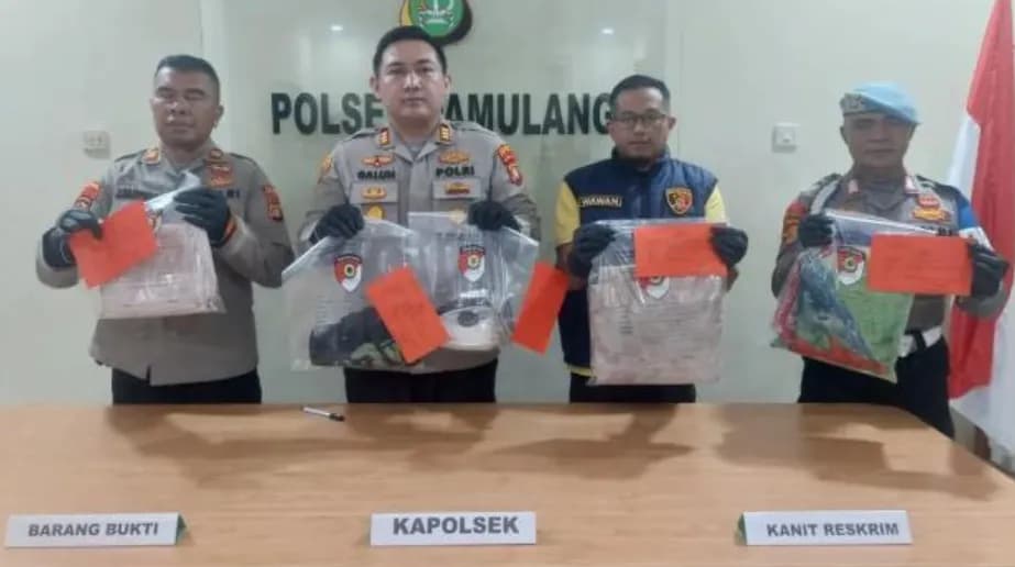 Demi Warisan, Anak Tega Bunuh Ibu Kandung di Tangsel