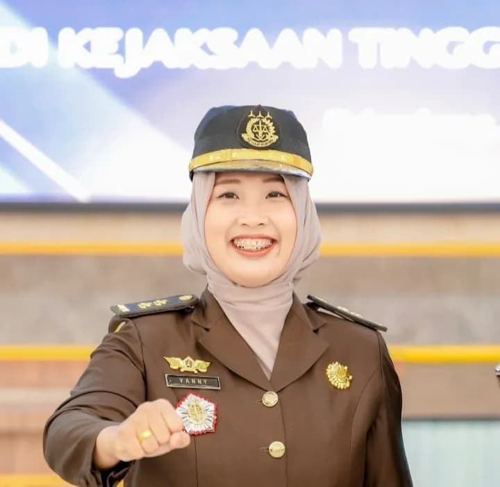 Vanny Yulia Eka Sari Resmi Dilantik jadi Kabag TU Kejati Sumsel, Sejumlah Pejabat Bergeser