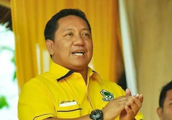 Kejati Malut Tetapkan Aliong Mus Tersangka Kasus Korupsi ISDA Rp17,5 Miliar