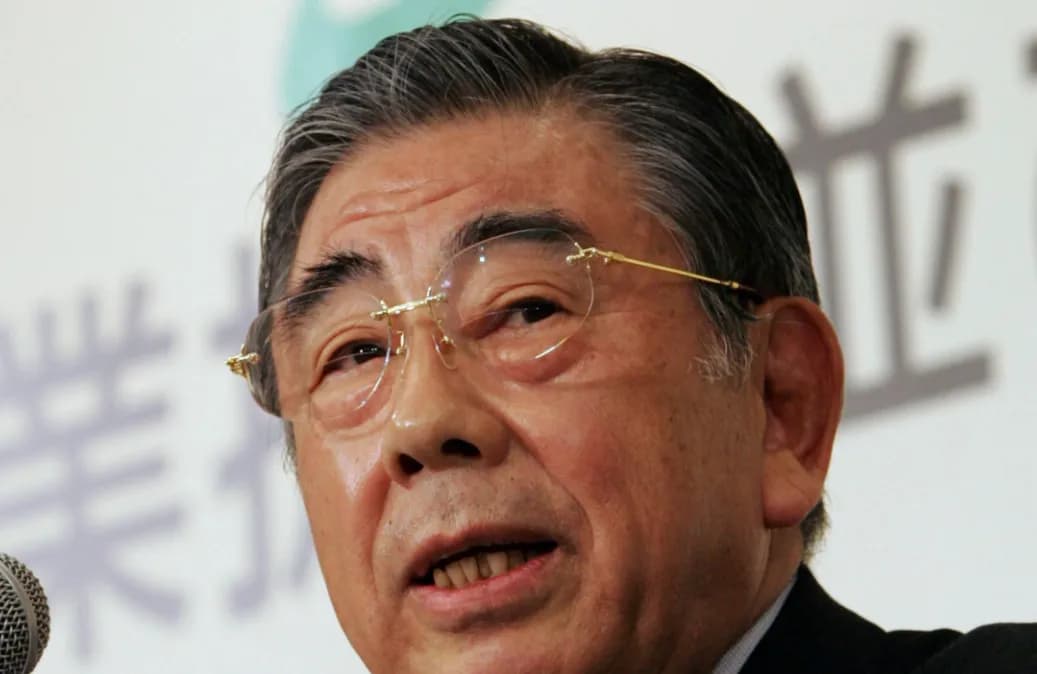 Pendiri 7-Eleven Jepang Toshifumi Suzuki Tutup Usia