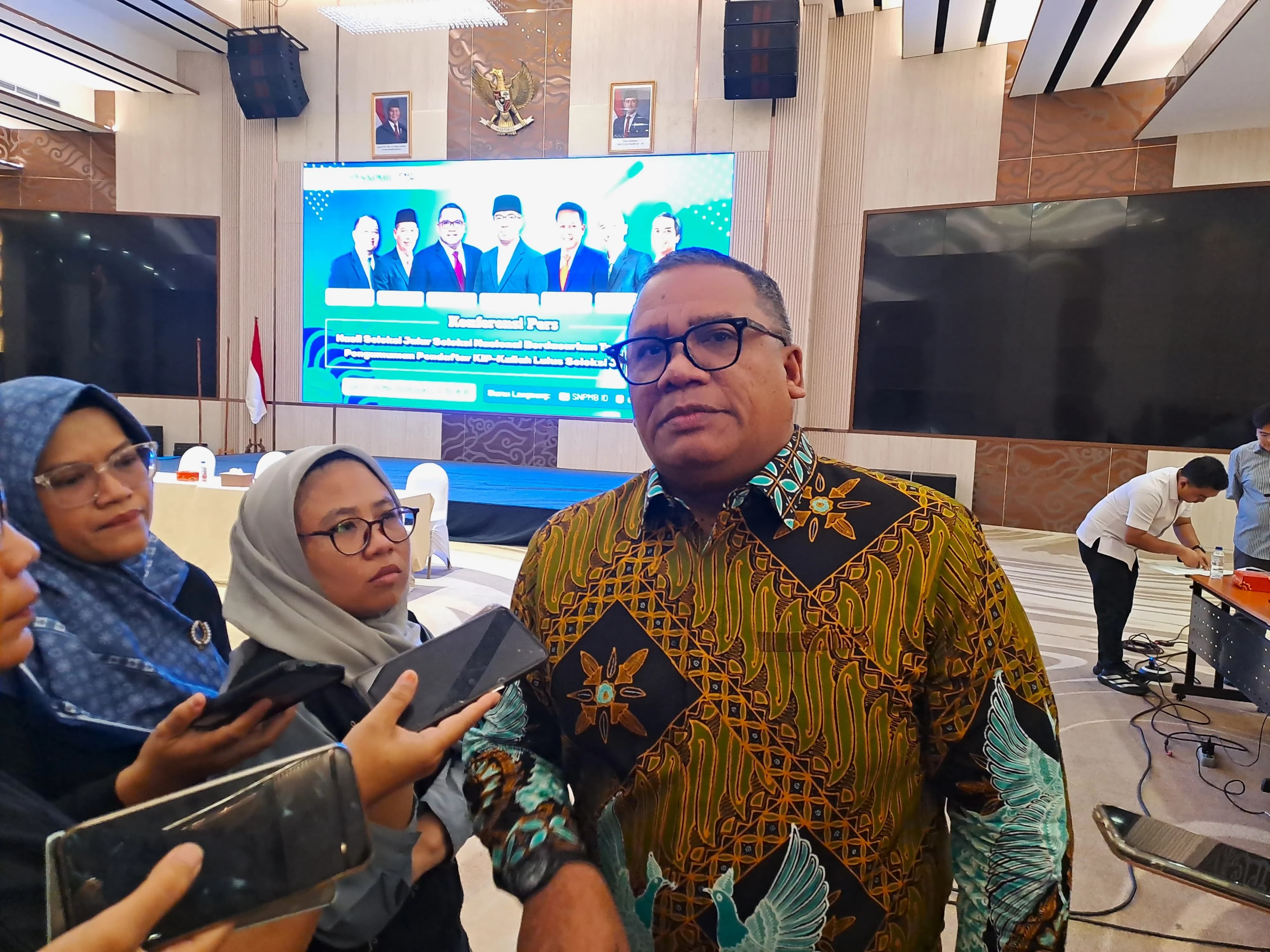 SNBT 2026 Lebih Ketat, 27 Kasus Joki Terungkap Didominasi Kedokteran
