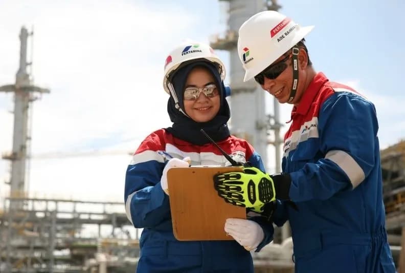 Pertamina Perkuat Konsolidasi Migas, Ketahanan Energi dan Pangan Disebut Tak Bisa Jalan Sendiri