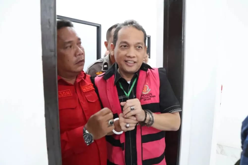 Eks Camat Medan Polonia Dituntut 2 Tahun Penjara dalam Kasus Korupsi Solar Subsidi Rp332 Juta