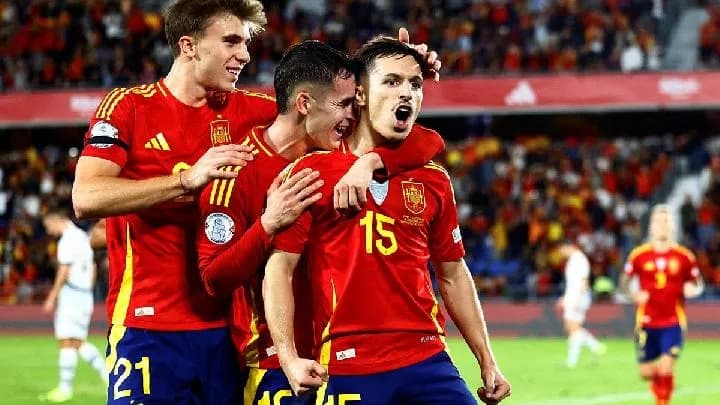 Spanyol Pecahkan Sejarah, Berangkat ke Piala Dunia 2026 Tanpa Satu Pun Pemain Real Madrid