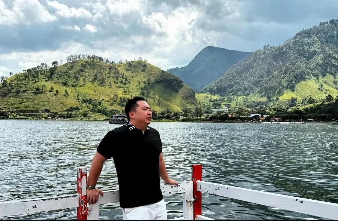 Belvin Tannadi Buka Suara Terkait Kepemilikan 7% Saham BAPA