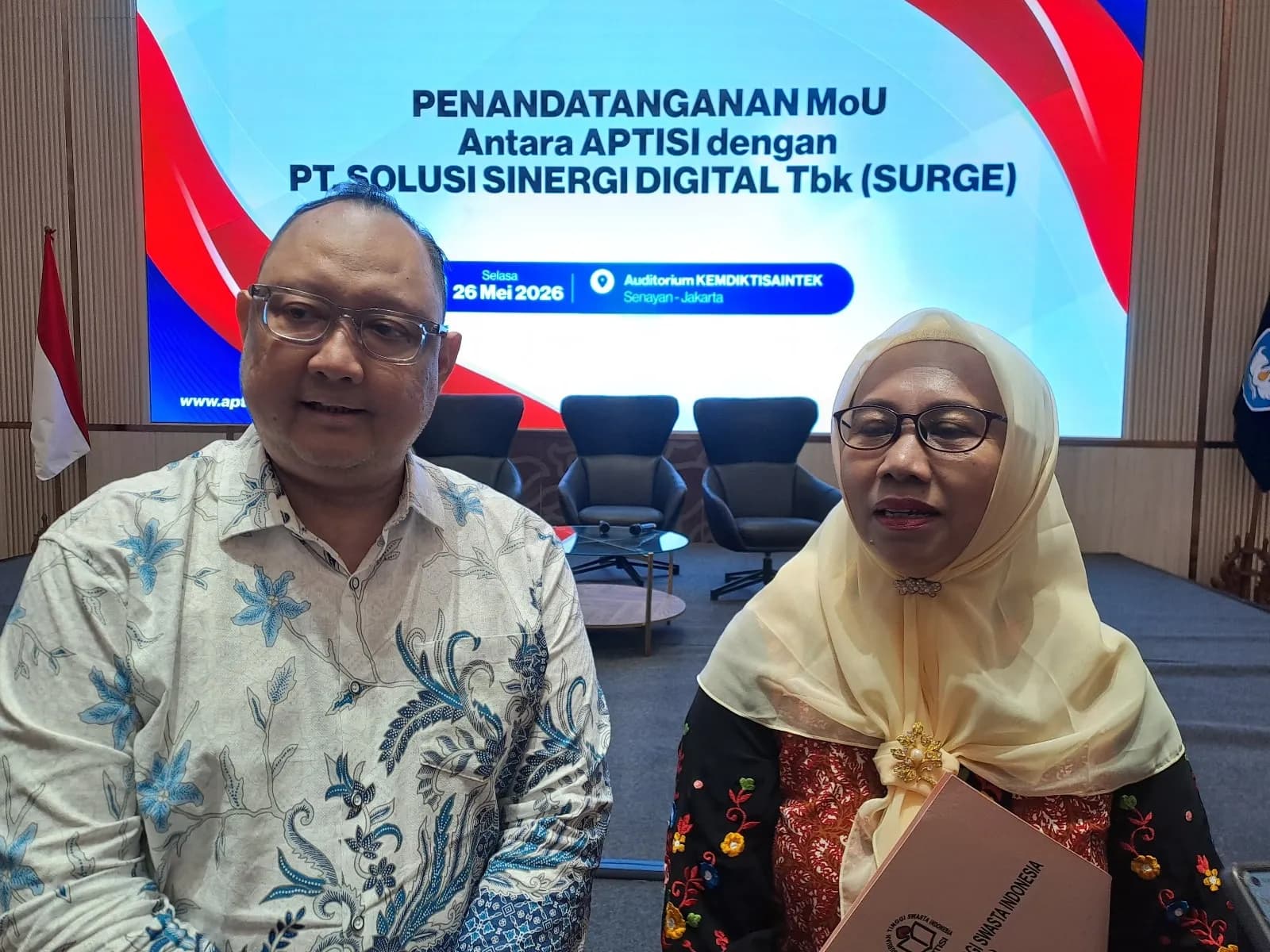 APTISI dan SURGE Kolaborasi Bangun Ekosistem Digital untuk 4.095 PTS