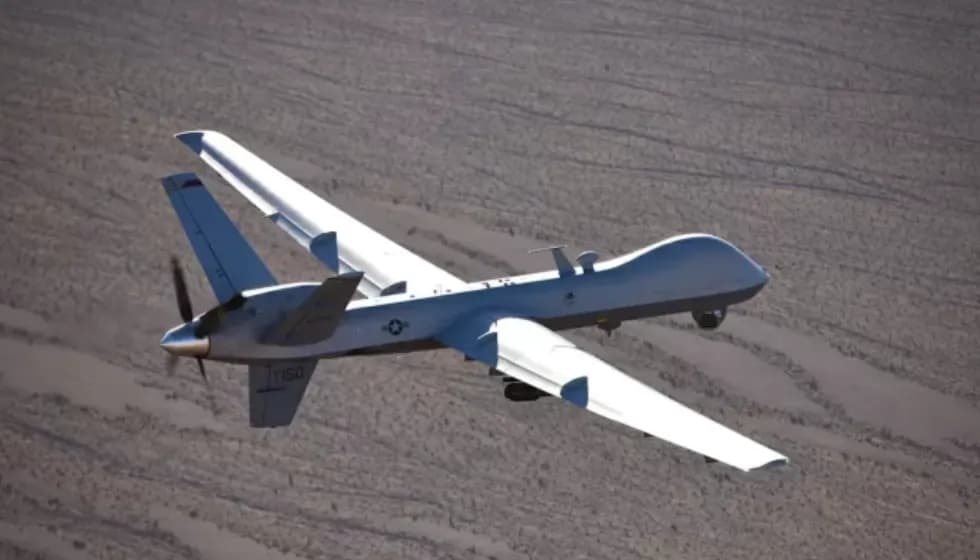 Iran Klaim Tembak Jatuh Drone MQ-9 dan Jet F-35 di Tengah Serangan AS