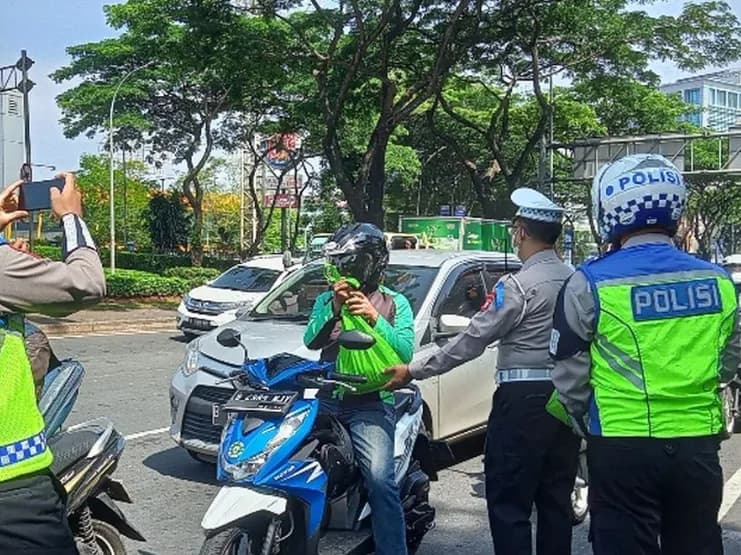Operasi Patuh 2026 Digelar Juni, Ini Pelanggaran yang jadi Sasaran