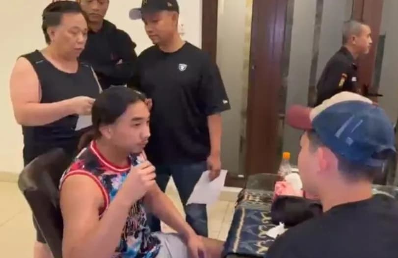 Kasus Penganiayaan WN Brunei di Blok M, Selebgram Woodyrman jadi Tersangka