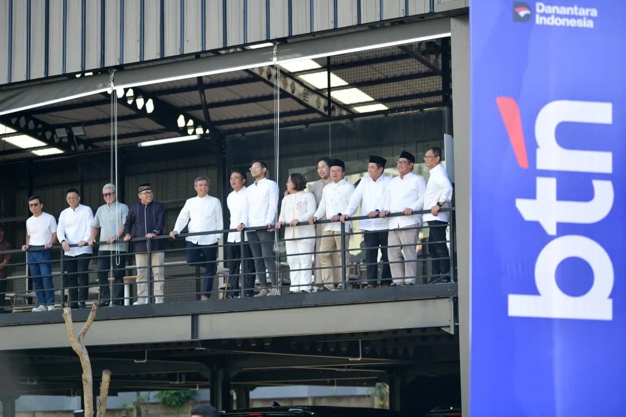 BTN menyalurkan 1.605 ekor hewan kurban ke berbagai wilayah di Indonesia (Foto: Dok BTN)