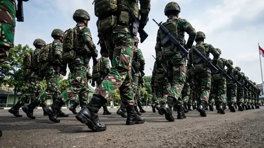 Eks Jenderal TNI Soroti TNI Ikut Buru Begal: Itu Tugas Polisi, Bukan Tentara