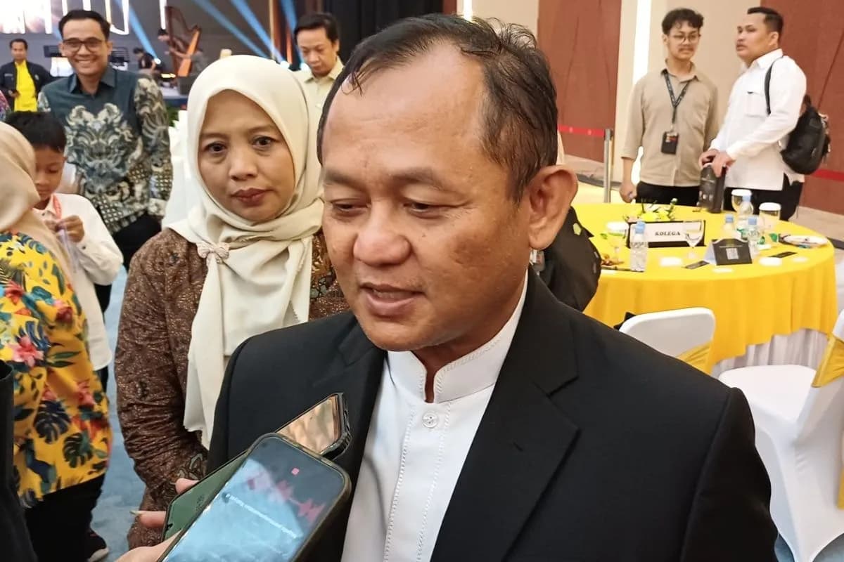 Sekjen Golkar Akui Pelayanan Haji 2026 Meningkat Tajam, Jemaah Minim Keluhan