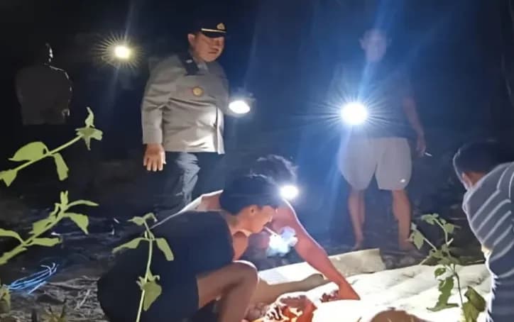 Petani di Blitar Ditemukan Tewas di Ladang Tebu