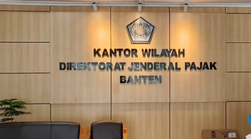 DJP Banten Blokir Rekening 84 Penunggak Pajak