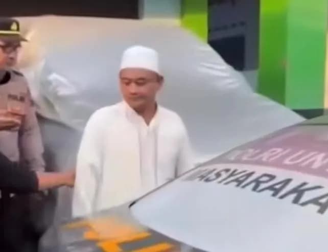 Kiai Ponpes di Pekalongan Masuk Penjara usai jadi Tersangka Pencabulan