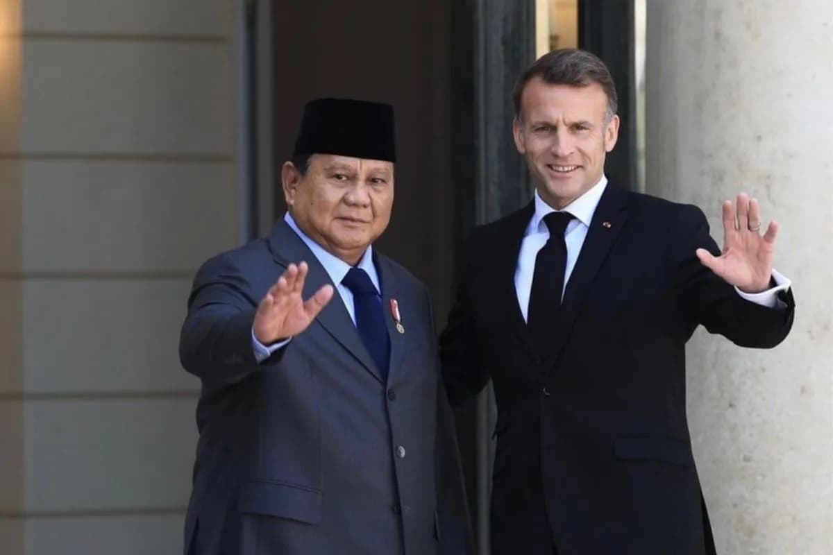 Gerindra Pasang Badan Bela Prabowo ke Perancis Saat Idul Adha: Itu Tugas Negara, Bukan Liburan