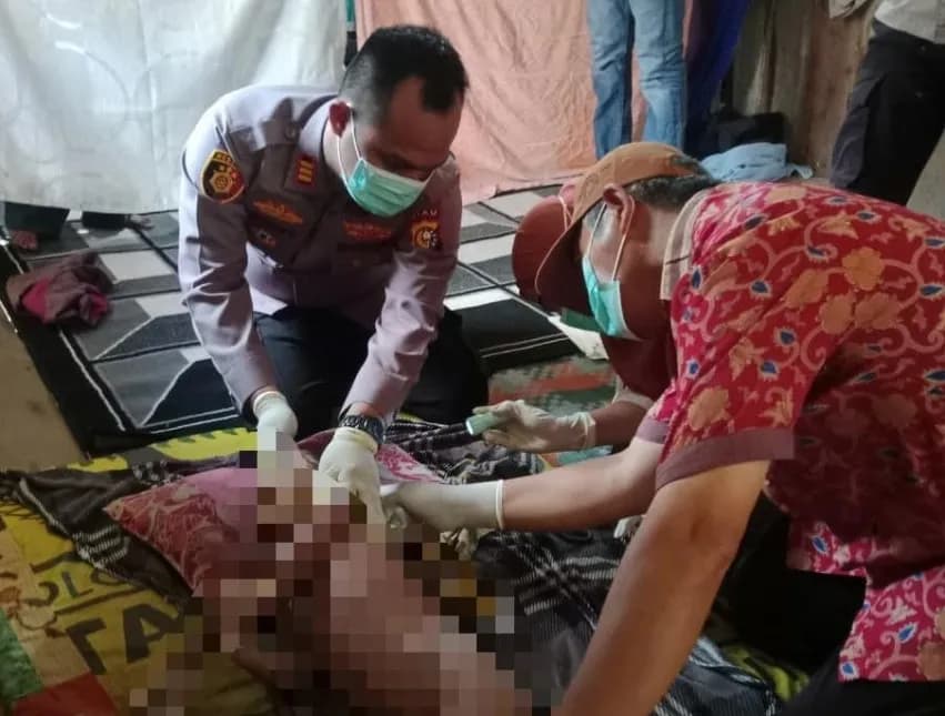 Bocah 5 Tahun di Meranti Ditemukan Tewas di Sungai Usai Hilang Saat Memancing