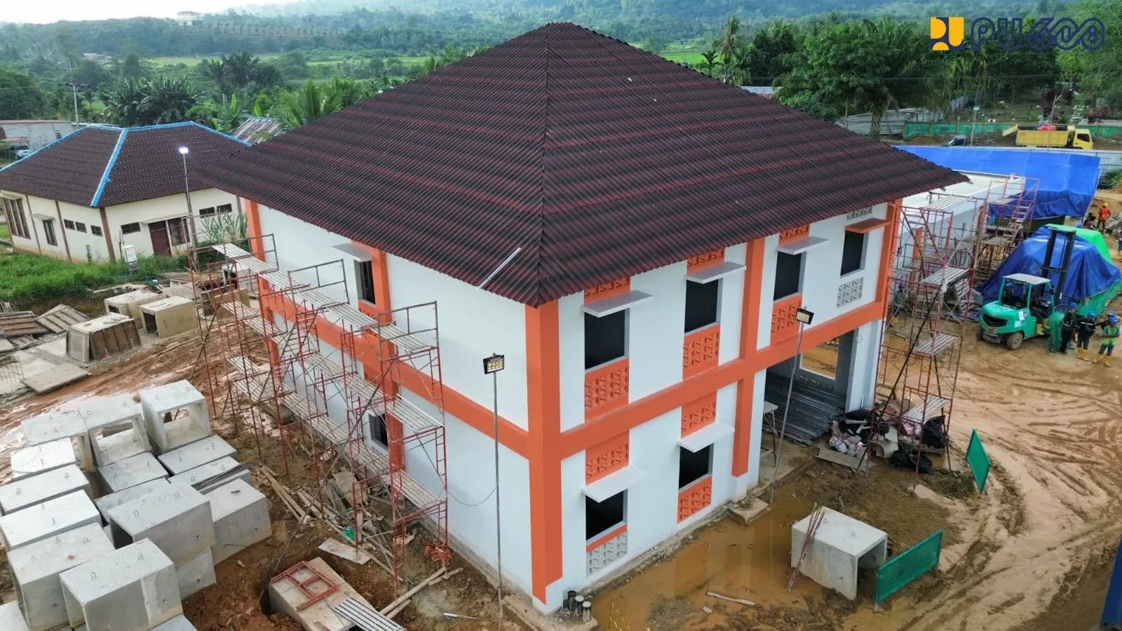 Menteri PU Apresiasi Dukungan Danantara dan TNI untuk Percepatan Sekolah Rakyat