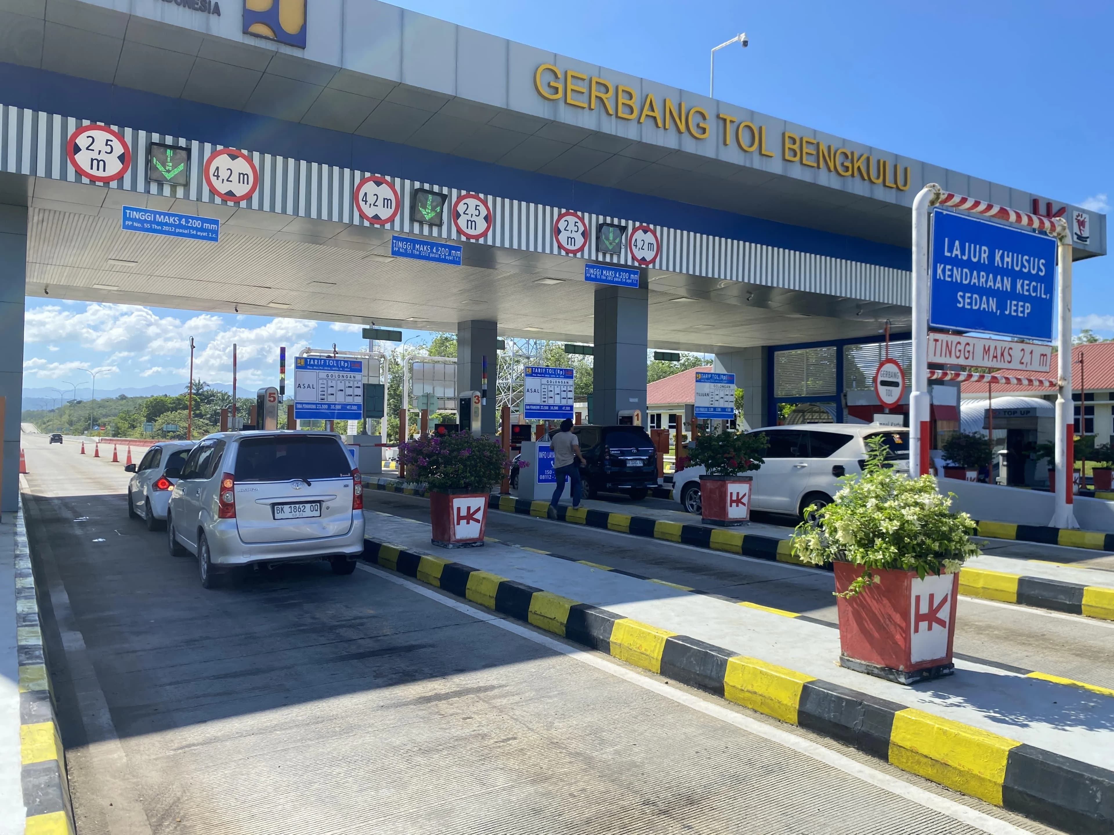 95.757 Kendaraan Lintasi JTTS Selama Libur Panjang Idul Adha, Waisak, dan Hari Lahir Pancasila