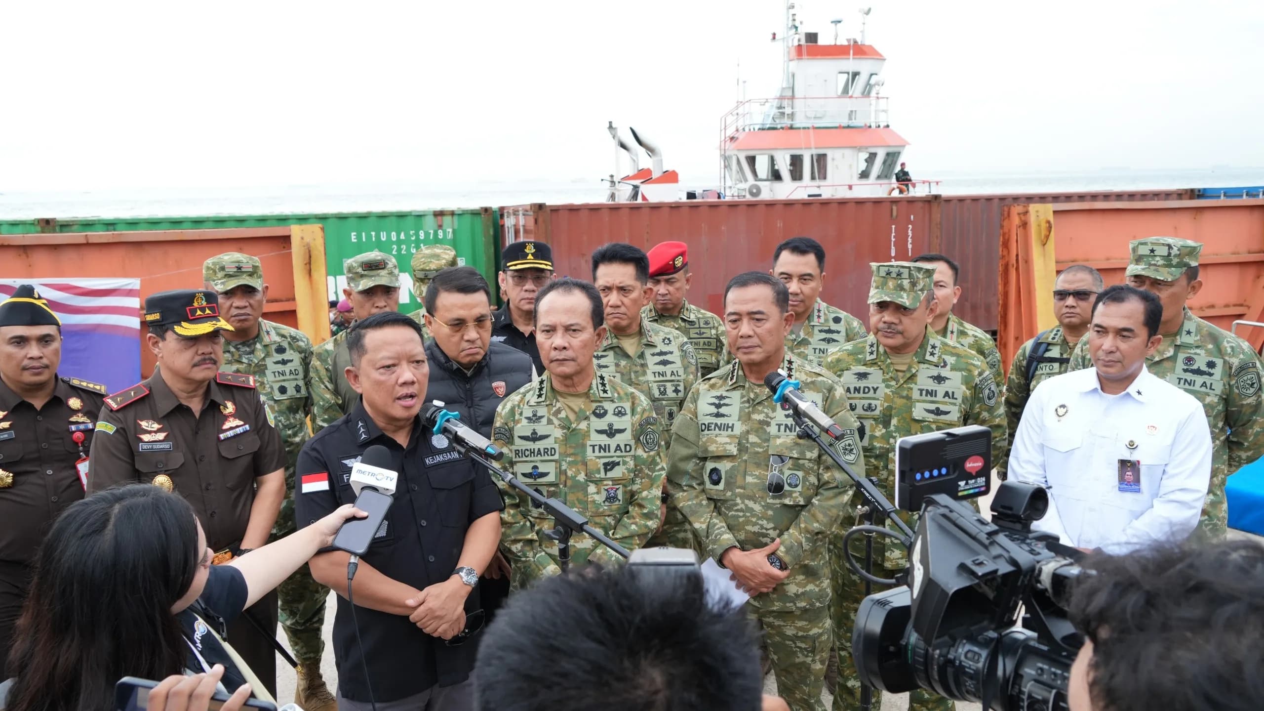 Mafia Mineral Strategis Mulai Terbongkar, Rare Earth Diduga Hendak Diselundupkan ke Luar Negeri