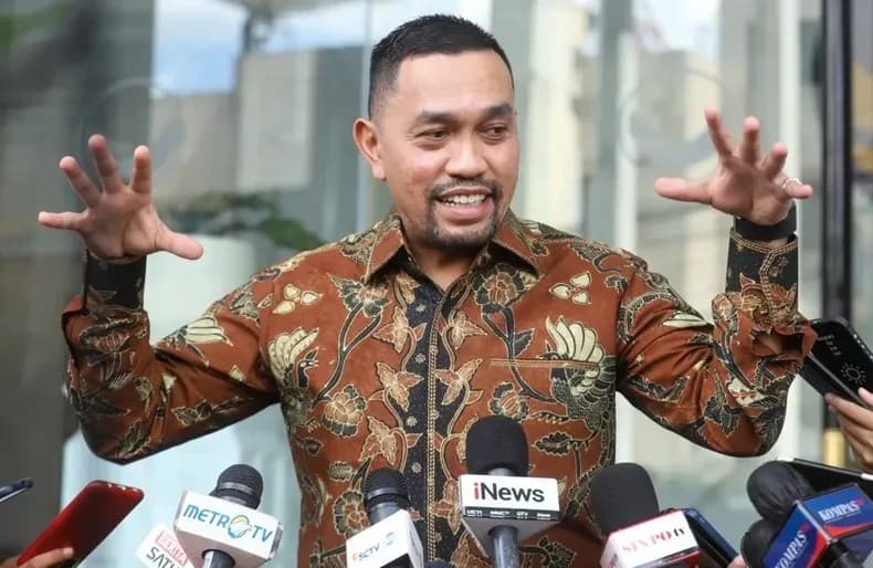 Sahroni Minta Selebgram Woodyrman Dideportasi Usai Diduga Tewaskan WN Brunei di Blok M