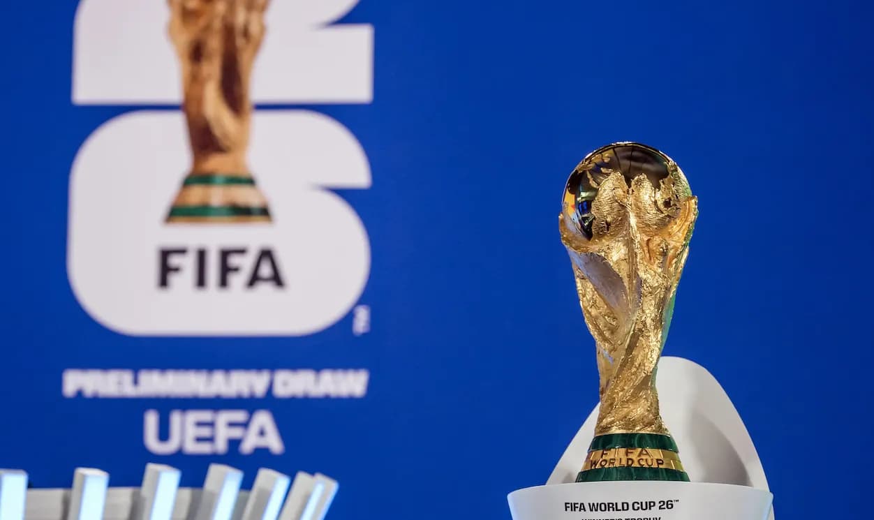 FBI Bongkar Ratusan Situs Palsu Piala Dunia 2026, Fans Terancam Jadi Korban Penipuan Siber