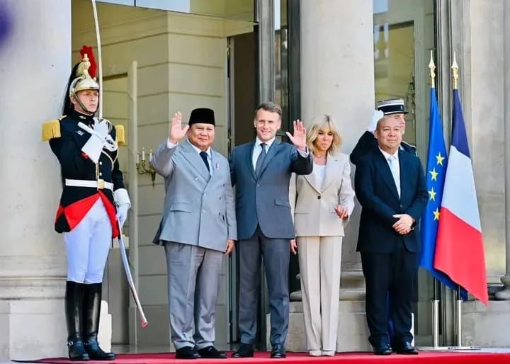 Gerindra: Prabowo Sering Keluar Negri Demi Keseimbangan Geopolitik