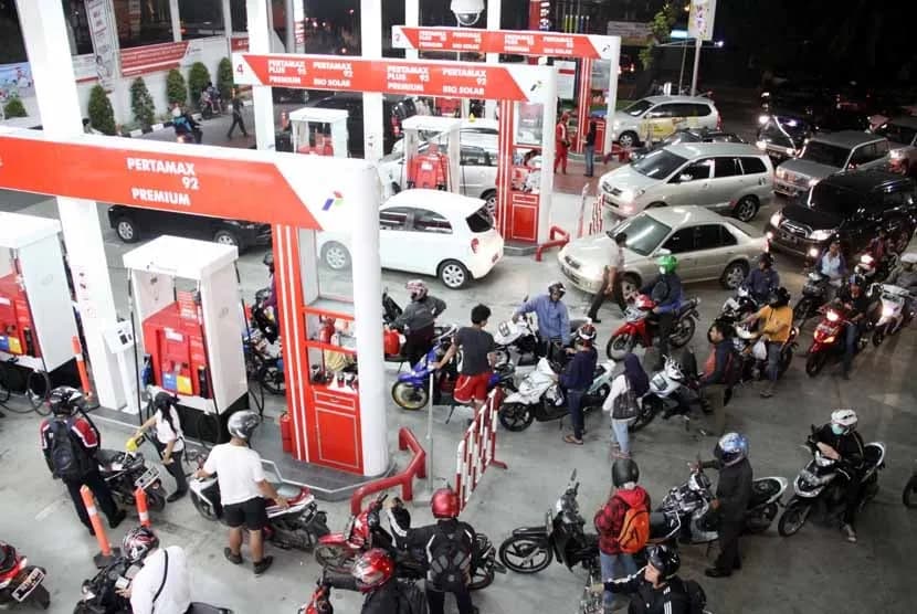USD Menguat, Pemerintah Pastikan Harga dan Stok BBM Subsidi Tetap Aman