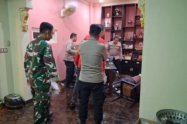 Polisi Amankan Terduga Pelaku, Kasus Tewasnya WN Korea Selatan di Bekasi
