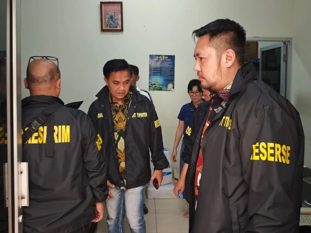 Manipulasi Ekspor CPO, Nilai Ekspor Dilaporkan Lebih Rendah dan Rugikan Negara