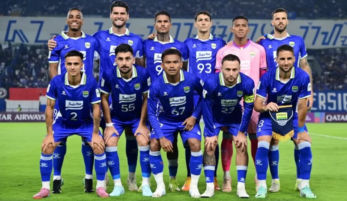 Persib Disanksi FIFA, Tak Bisa Daftarkan Pemain Baru
