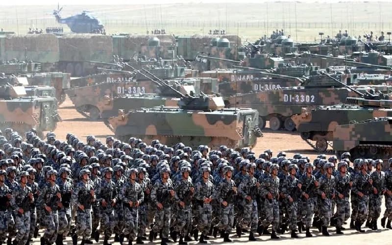 Rivalitas Meningkat, AS Tak Ingin China Kuasai Indo-Pasifik