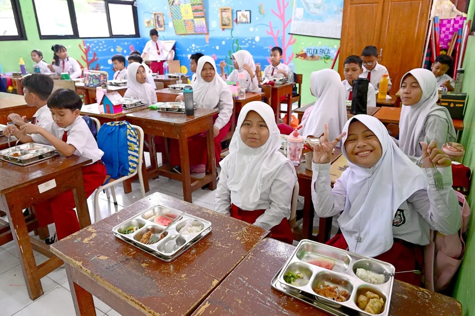 Polemik SPPG di Rembang, Dapur MBG Disuspend karena IPAL Belum Standar