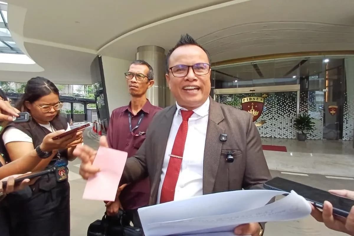 PMM Bantah Tuduhan Ekspor Mineral Radioaktif, Serahkan Puluhan Dokumen ke Kejagung