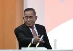 Mantan Menteri Pertahanan Ryamizard Ryacudu Meninggal Dunia di Usia 75 Tahun